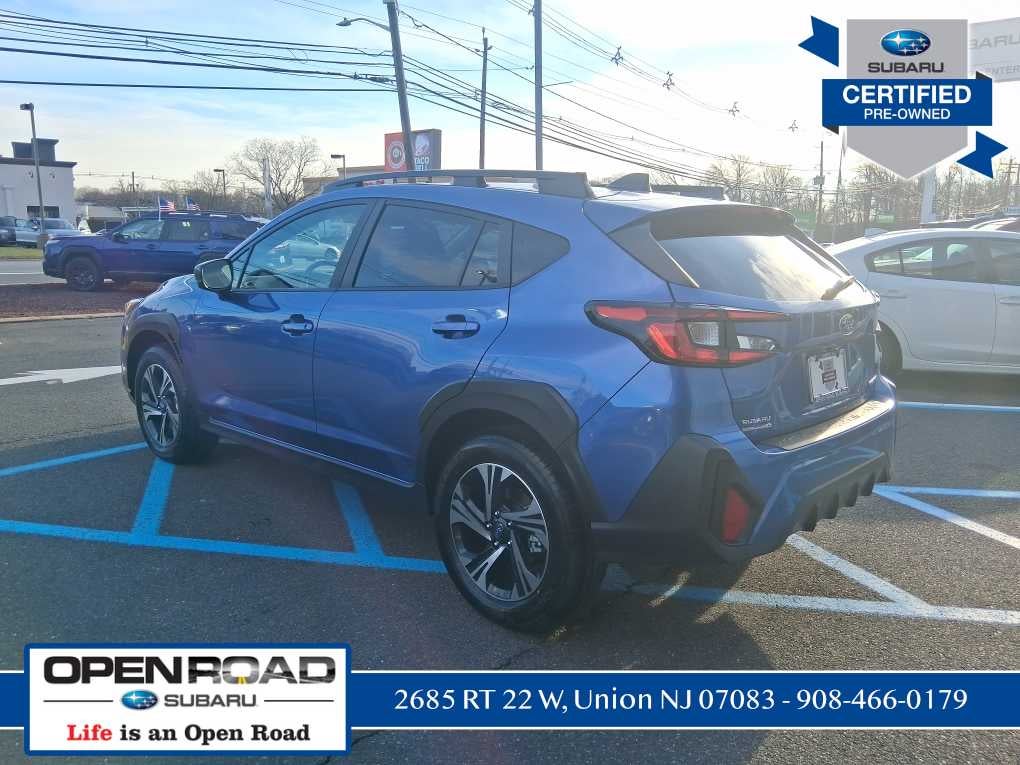 2025 Subaru Crosstrek Premium