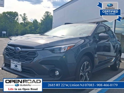 2025 Subaru Crosstrek Premium