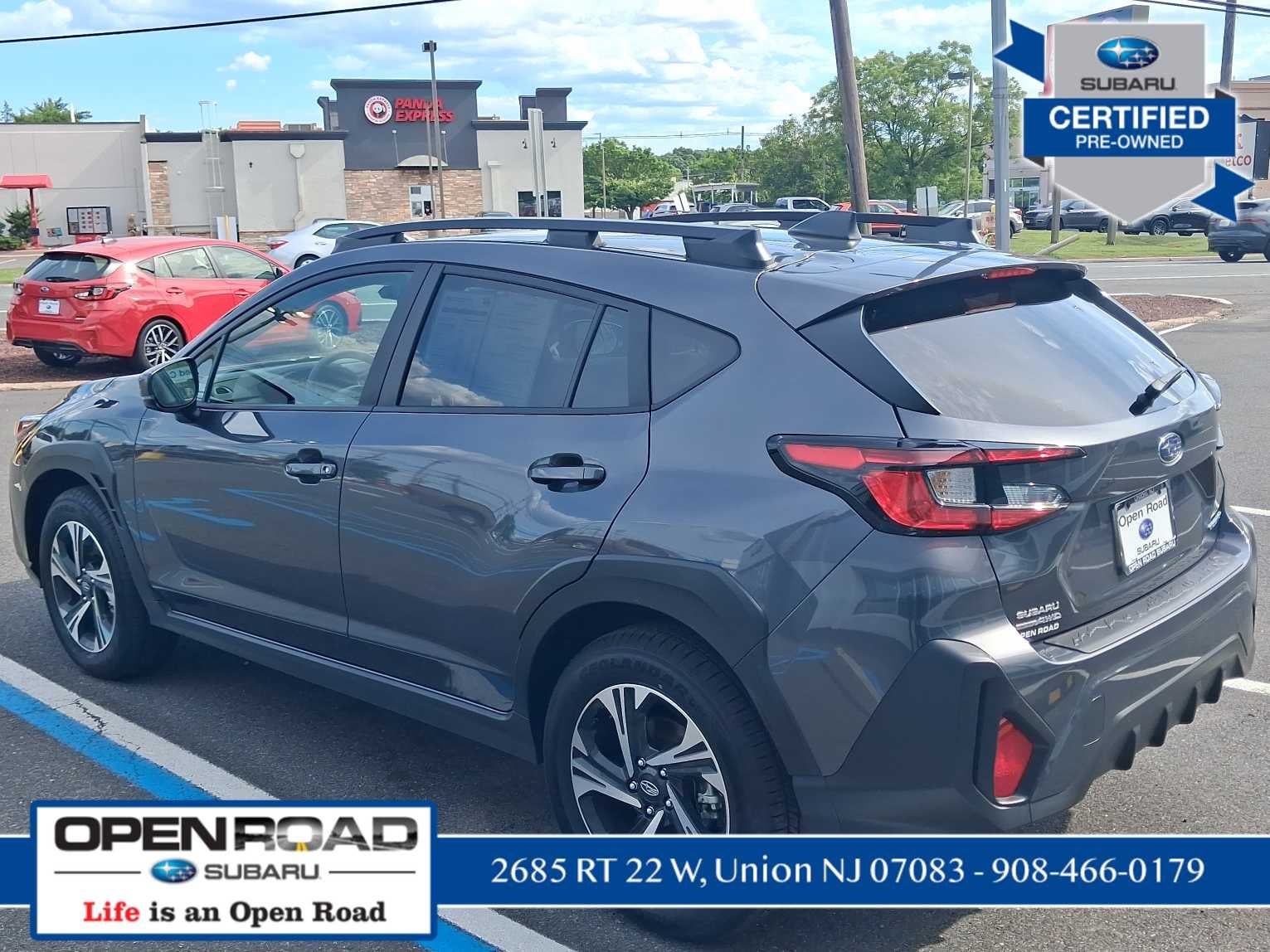 2025 Subaru Crosstrek Premium