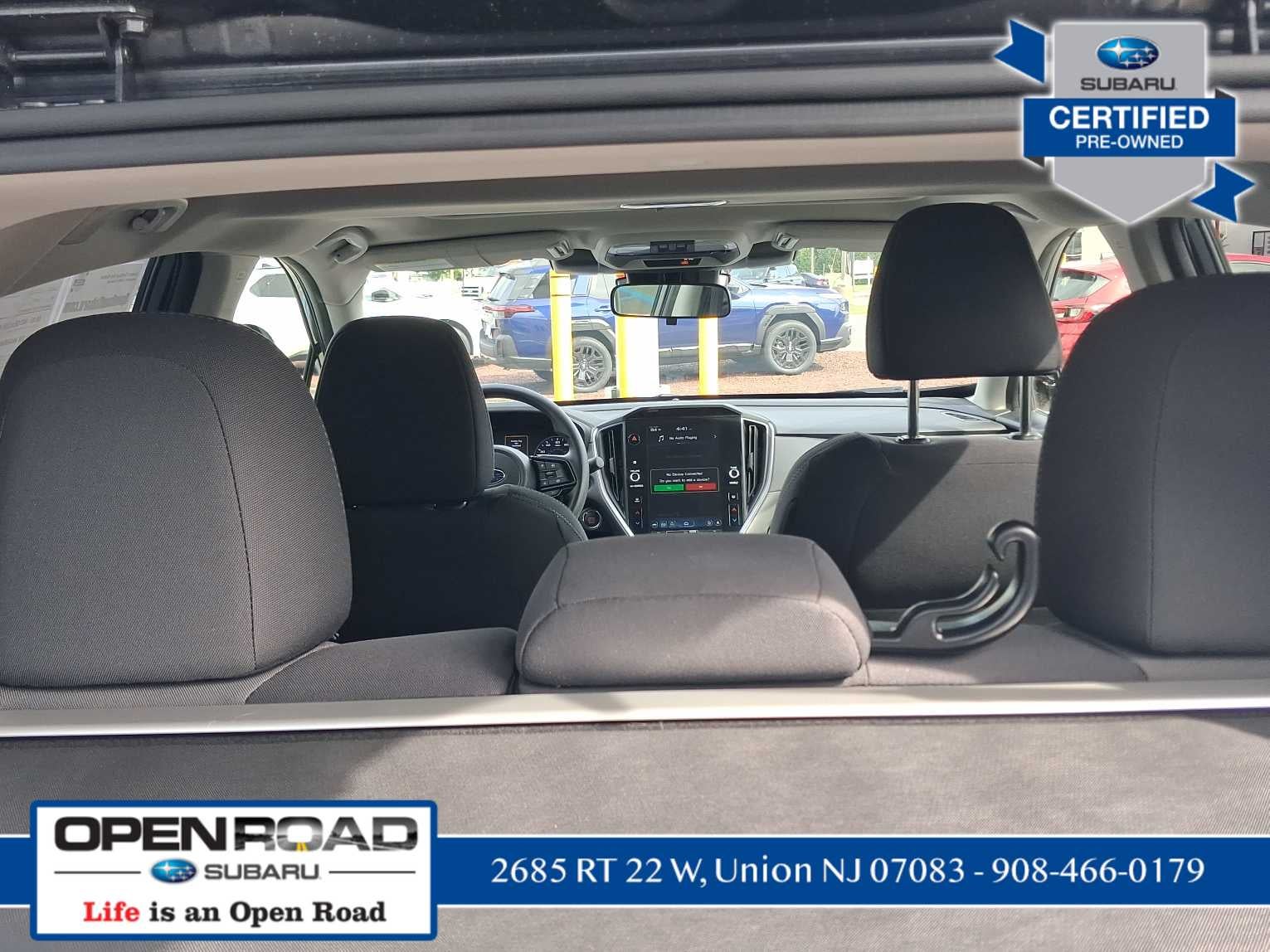 2025 Subaru Crosstrek Premium