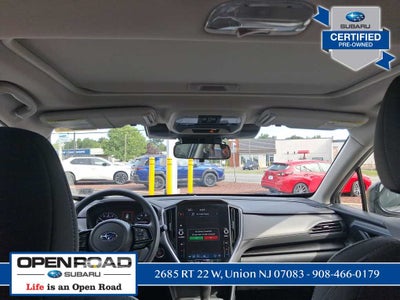 2025 Subaru Crosstrek Premium