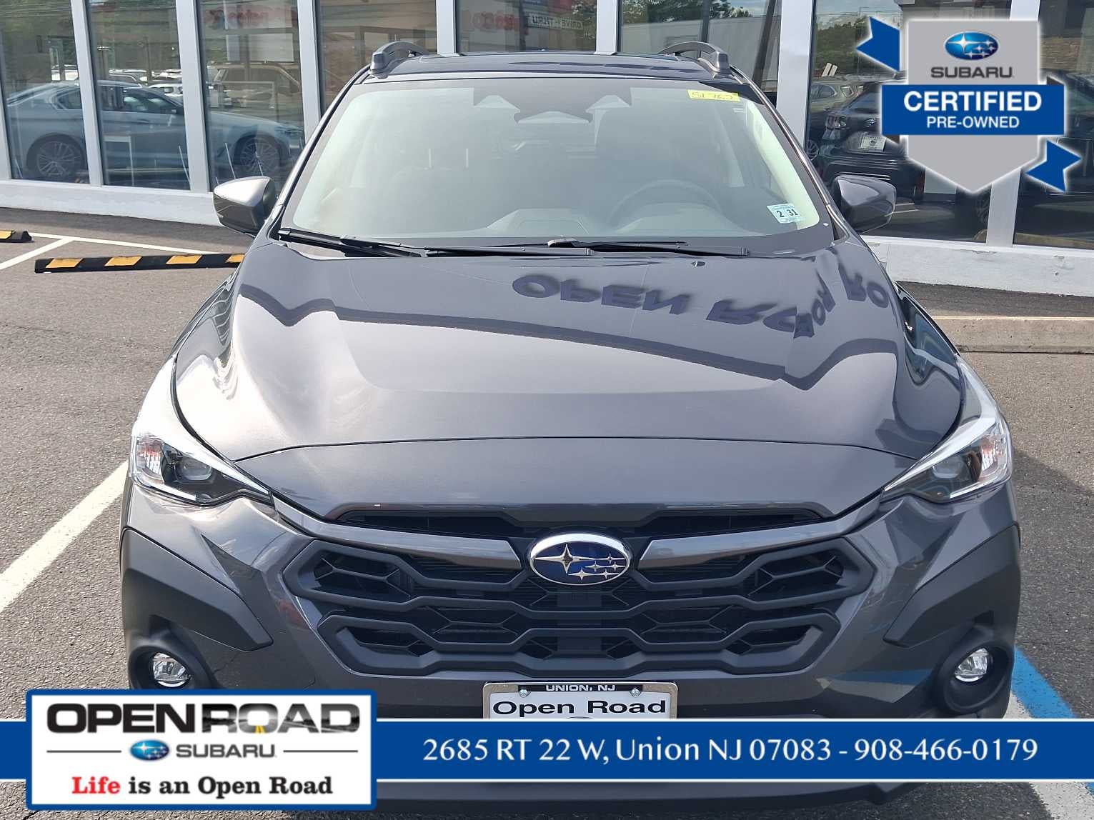 2025 Subaru Crosstrek Premium