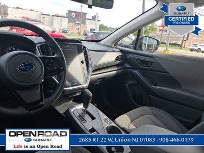 2025 Subaru Crosstrek Premium