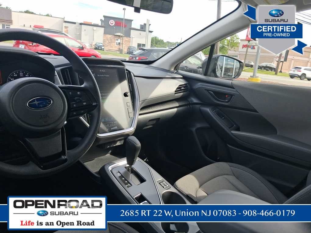 2025 Subaru Crosstrek Premium