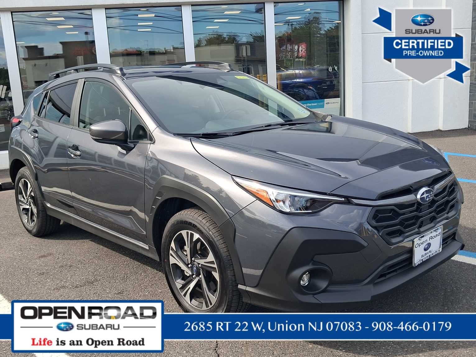 2025 Subaru Crosstrek Premium