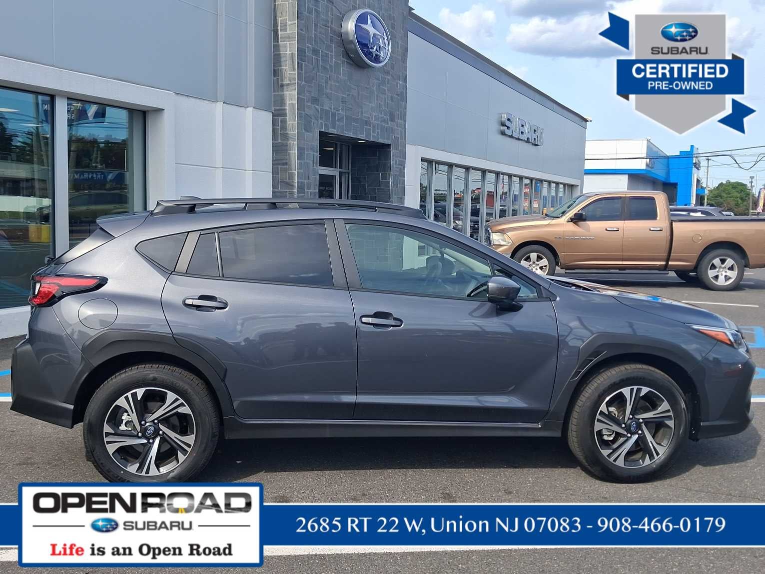 2025 Subaru Crosstrek Premium
