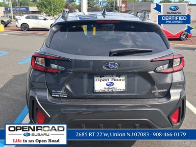 2025 Subaru Crosstrek Premium
