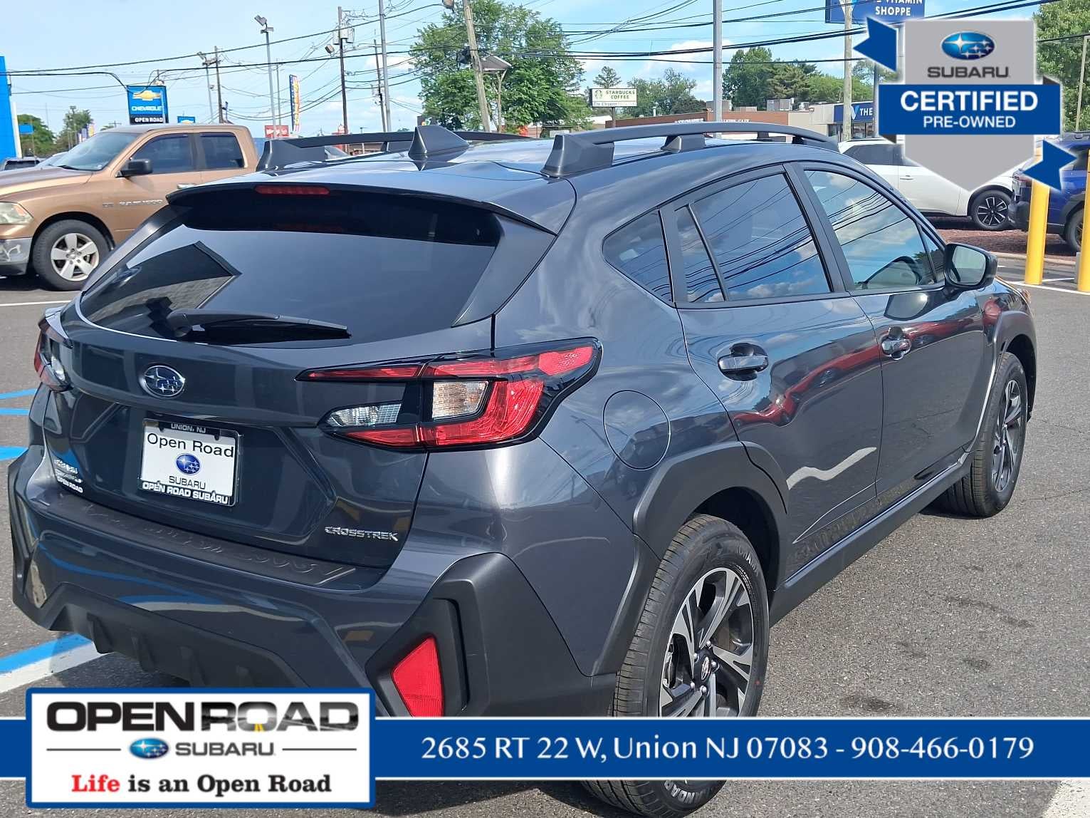2025 Subaru Crosstrek Premium
