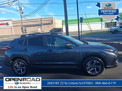 2025 Subaru Crosstrek Premium
