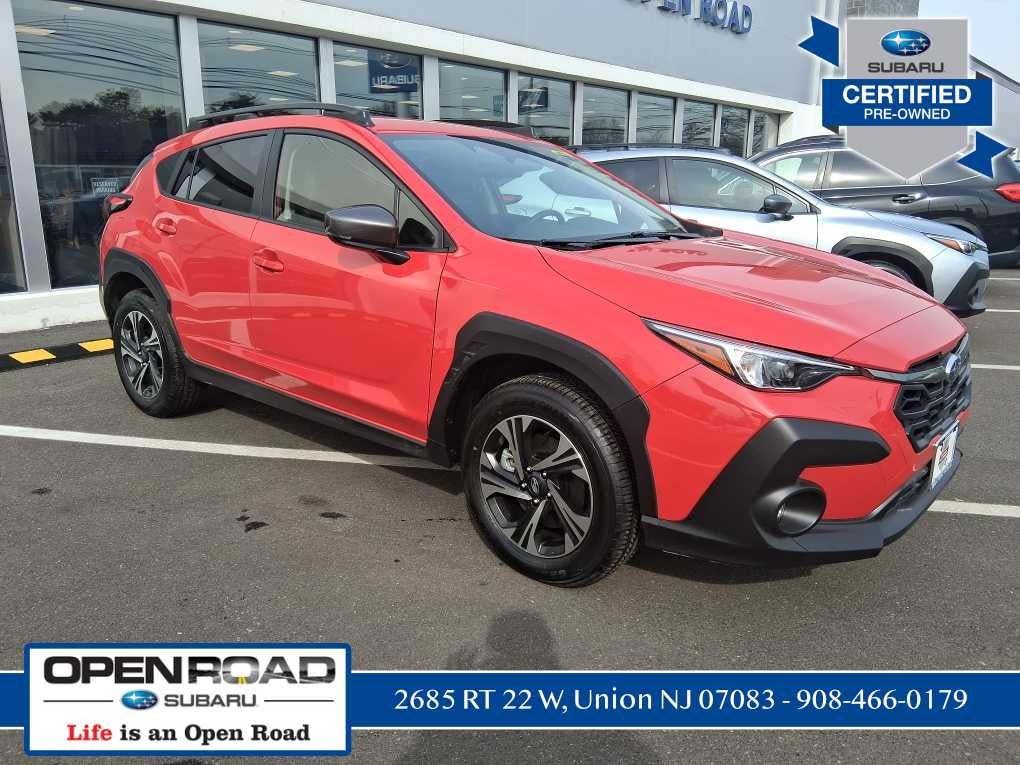 2025 Subaru Crosstrek Premium