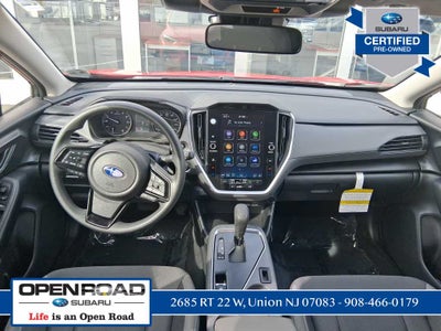 2025 Subaru Crosstrek Premium