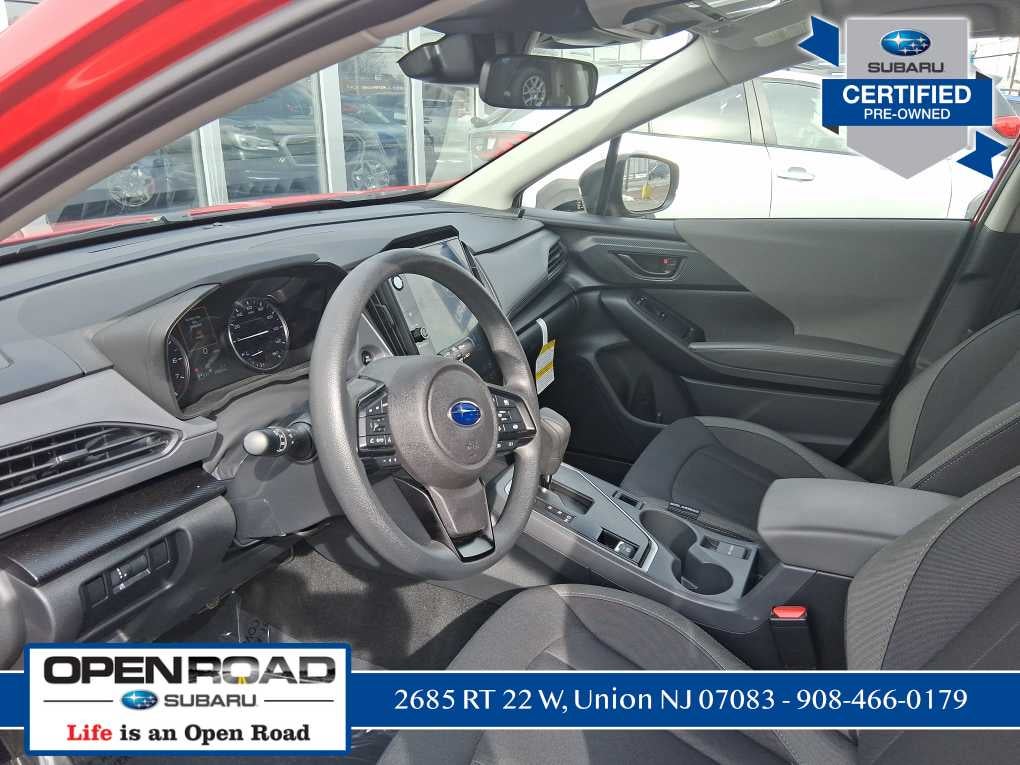 2025 Subaru Crosstrek Premium