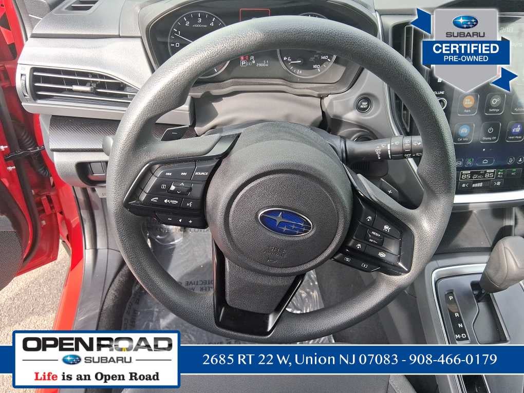 2025 Subaru Crosstrek Premium