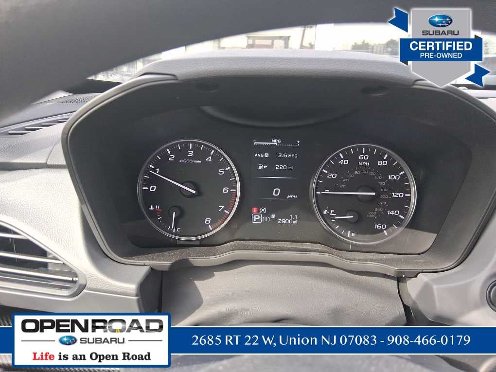 2025 Subaru Crosstrek Premium