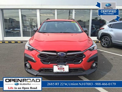 2025 Subaru Crosstrek Premium