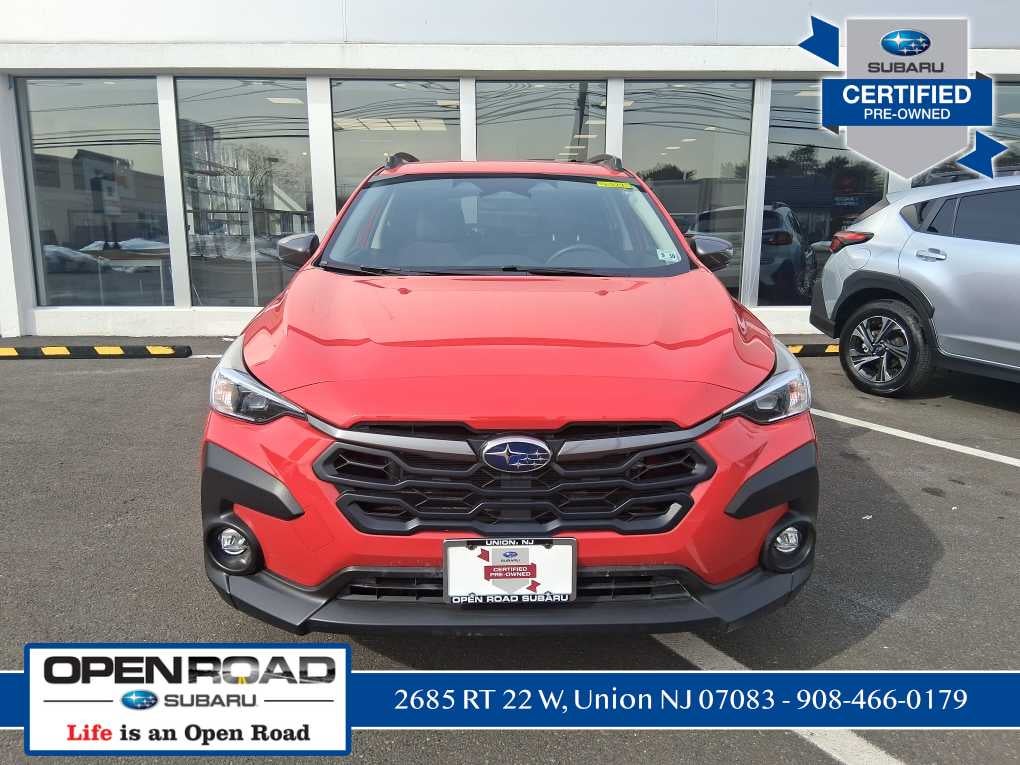 2025 Subaru Crosstrek Premium