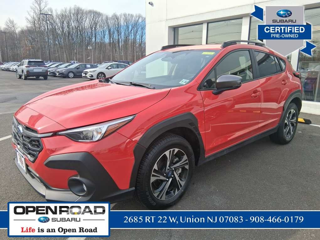 2025 Subaru Crosstrek Premium