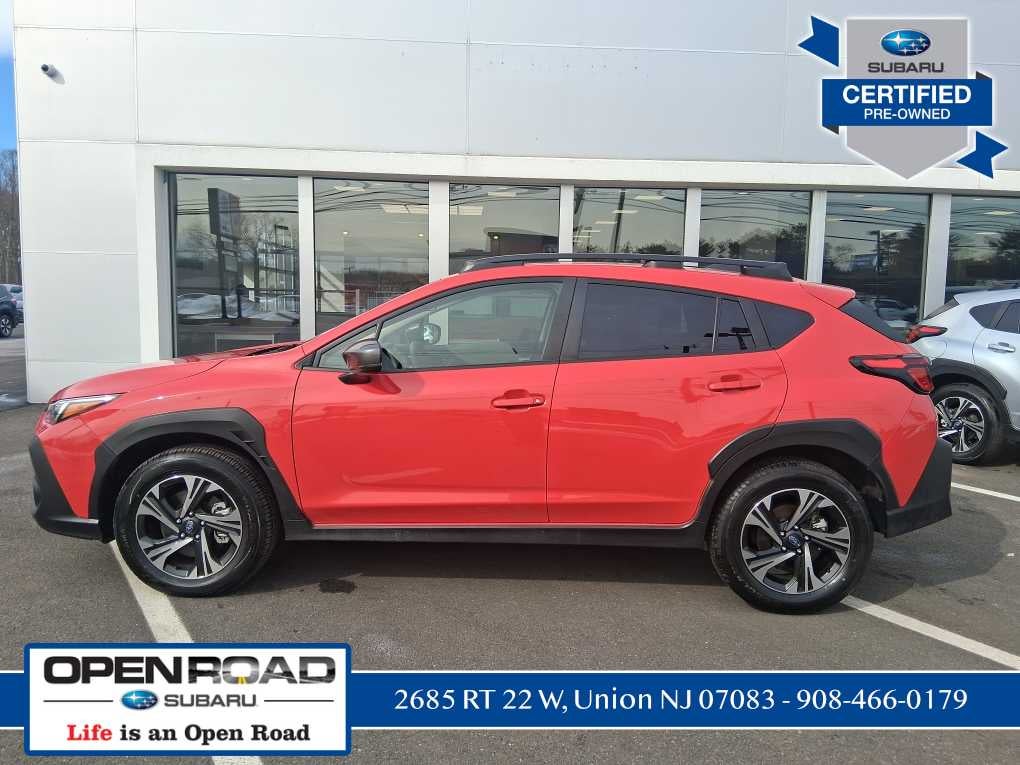 2025 Subaru Crosstrek Premium