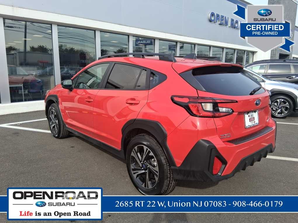 2025 Subaru Crosstrek Premium
