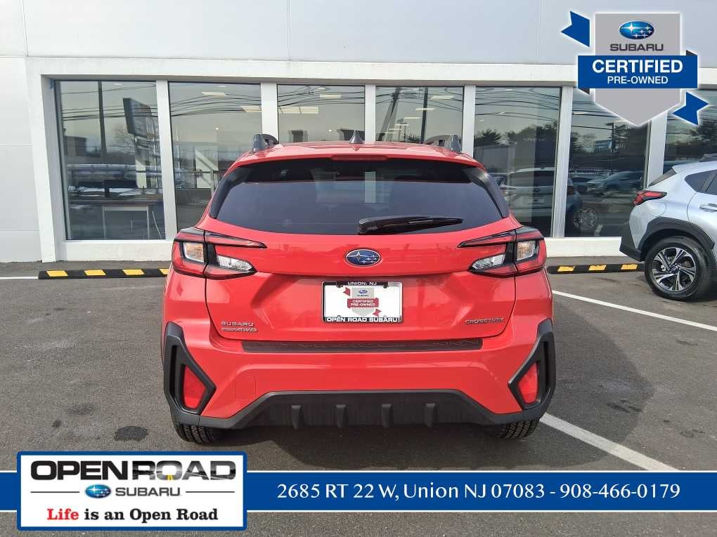 2025 Subaru Crosstrek Premium