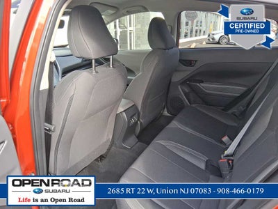 2025 Subaru Crosstrek Premium