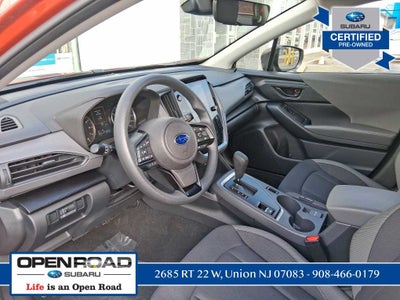 2025 Subaru Crosstrek Premium