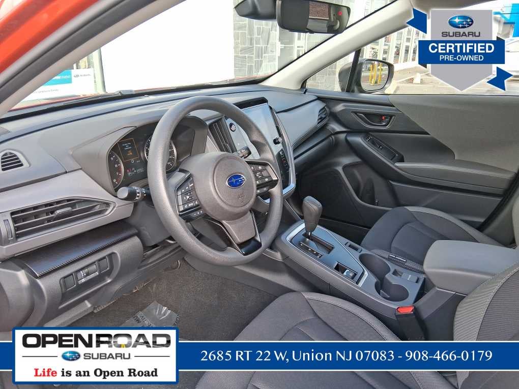 2025 Subaru Crosstrek Premium