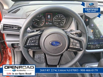 2025 Subaru Crosstrek Premium