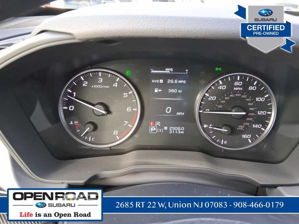 2025 Subaru Crosstrek Premium