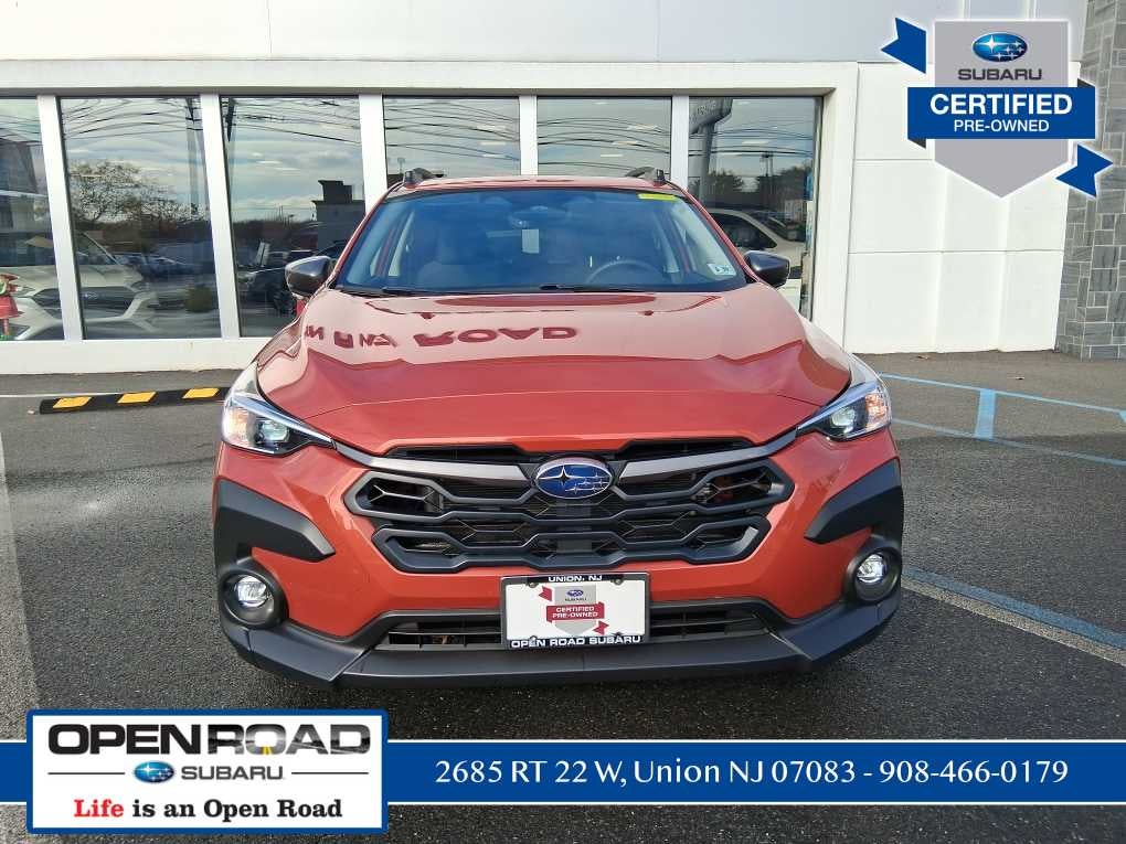 2025 Subaru Crosstrek Premium