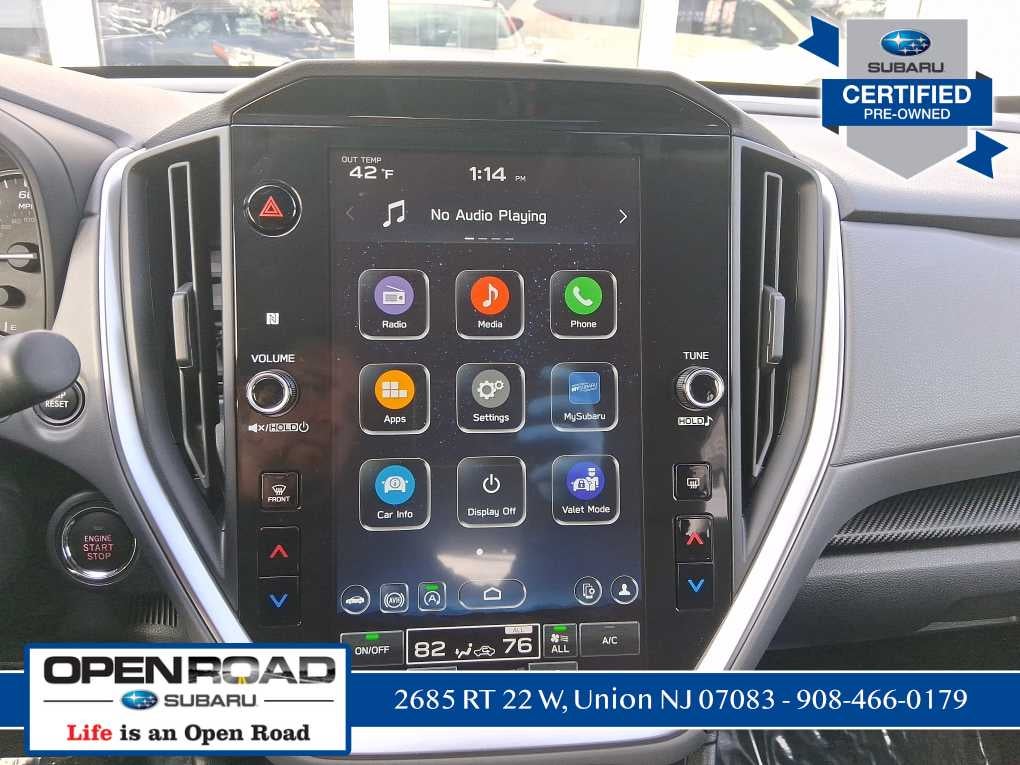 2025 Subaru Crosstrek Premium