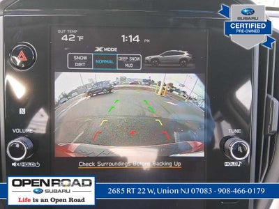 2025 Subaru Crosstrek Premium