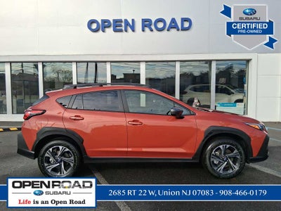 2025 Subaru Crosstrek Premium