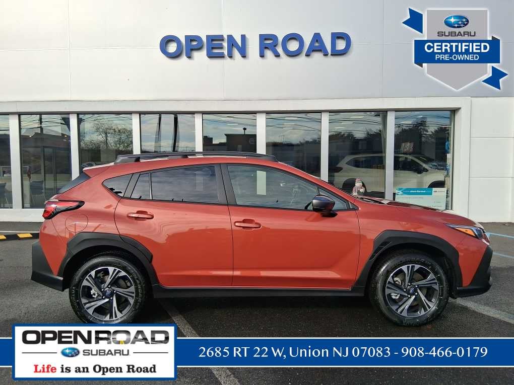 2025 Subaru Crosstrek Premium