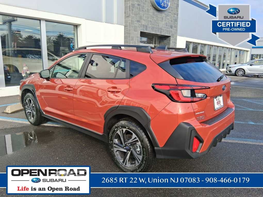 2025 Subaru Crosstrek Premium