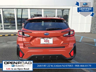 2025 Subaru Crosstrek Premium