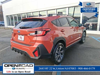 2025 Subaru Crosstrek Premium