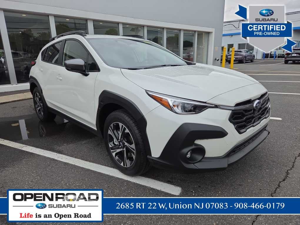 2025 Subaru Crosstrek Premium