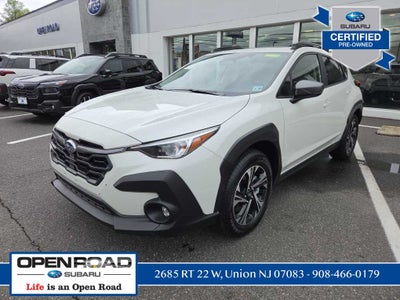 2025 Subaru Crosstrek Premium