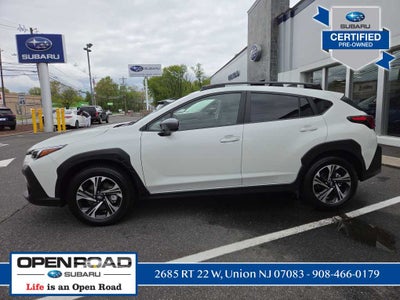 2025 Subaru Crosstrek Premium