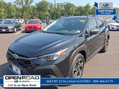 2025 Subaru Crosstrek Premium