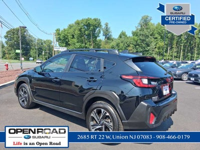 2025 Subaru Crosstrek Premium