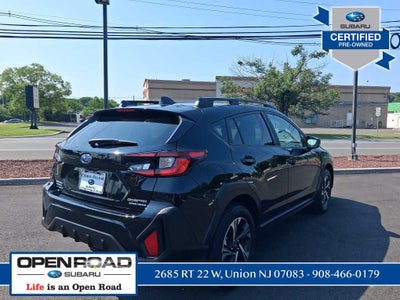 2025 Subaru Crosstrek Premium