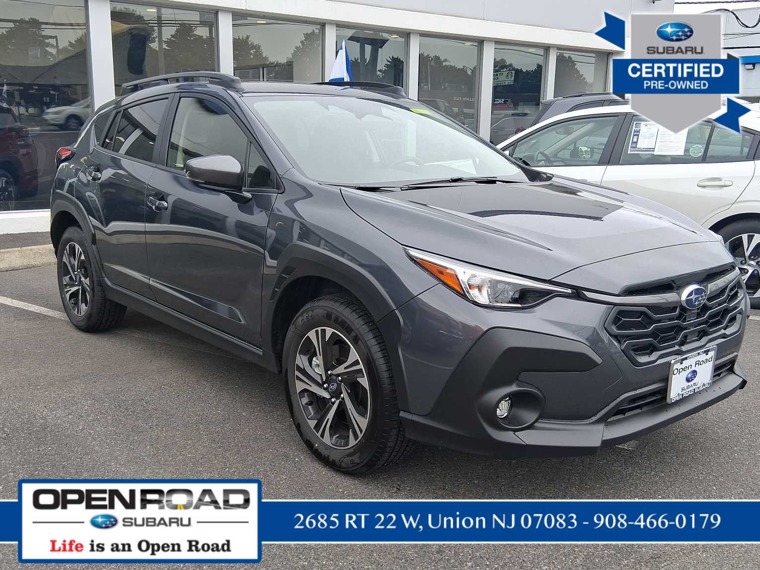 2025 Subaru Crosstrek Premium