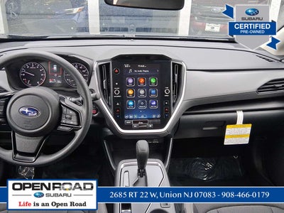 2025 Subaru Crosstrek Premium