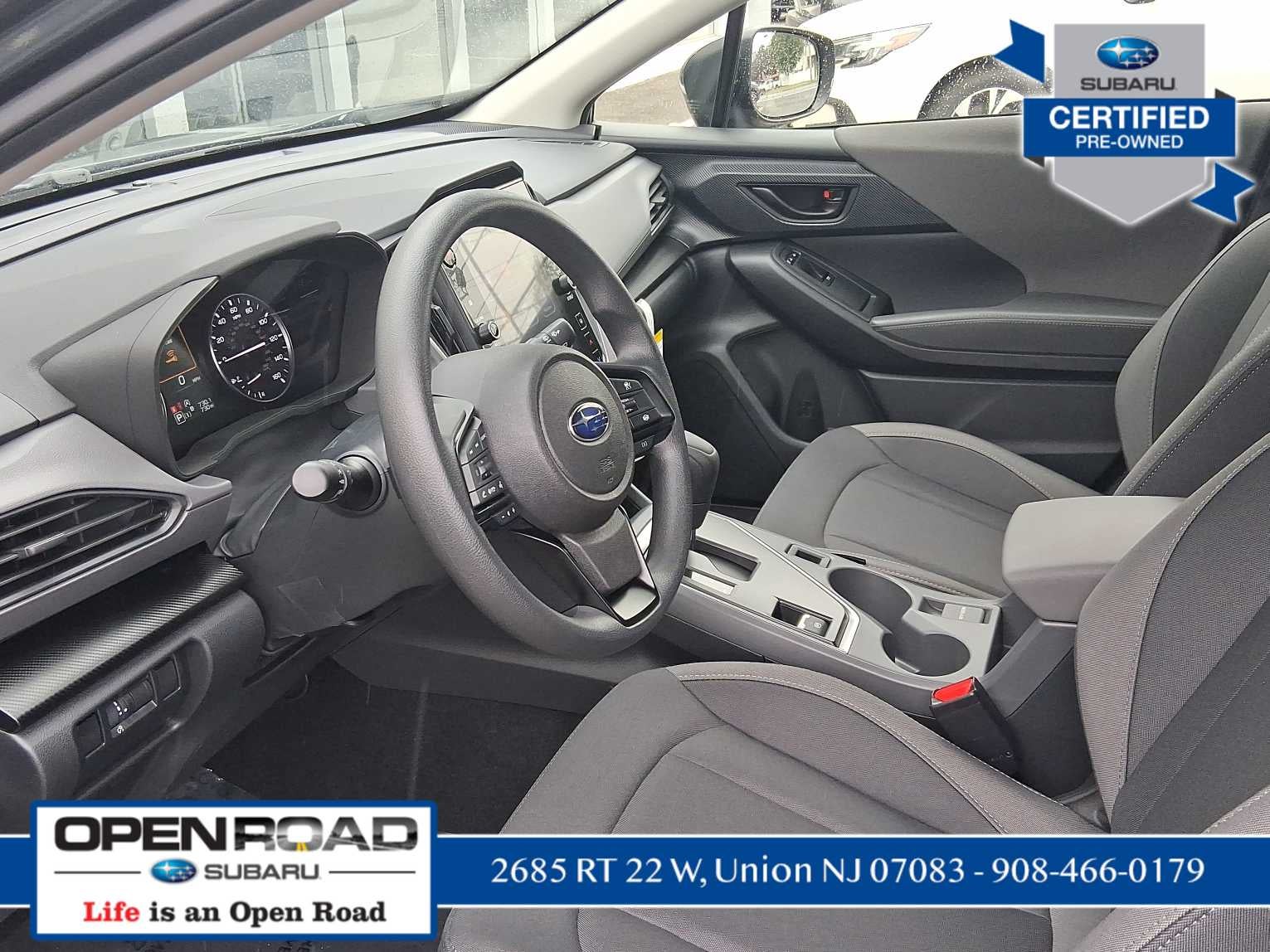 2025 Subaru Crosstrek Premium