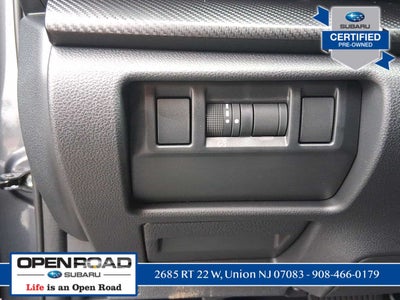 2025 Subaru Crosstrek Premium