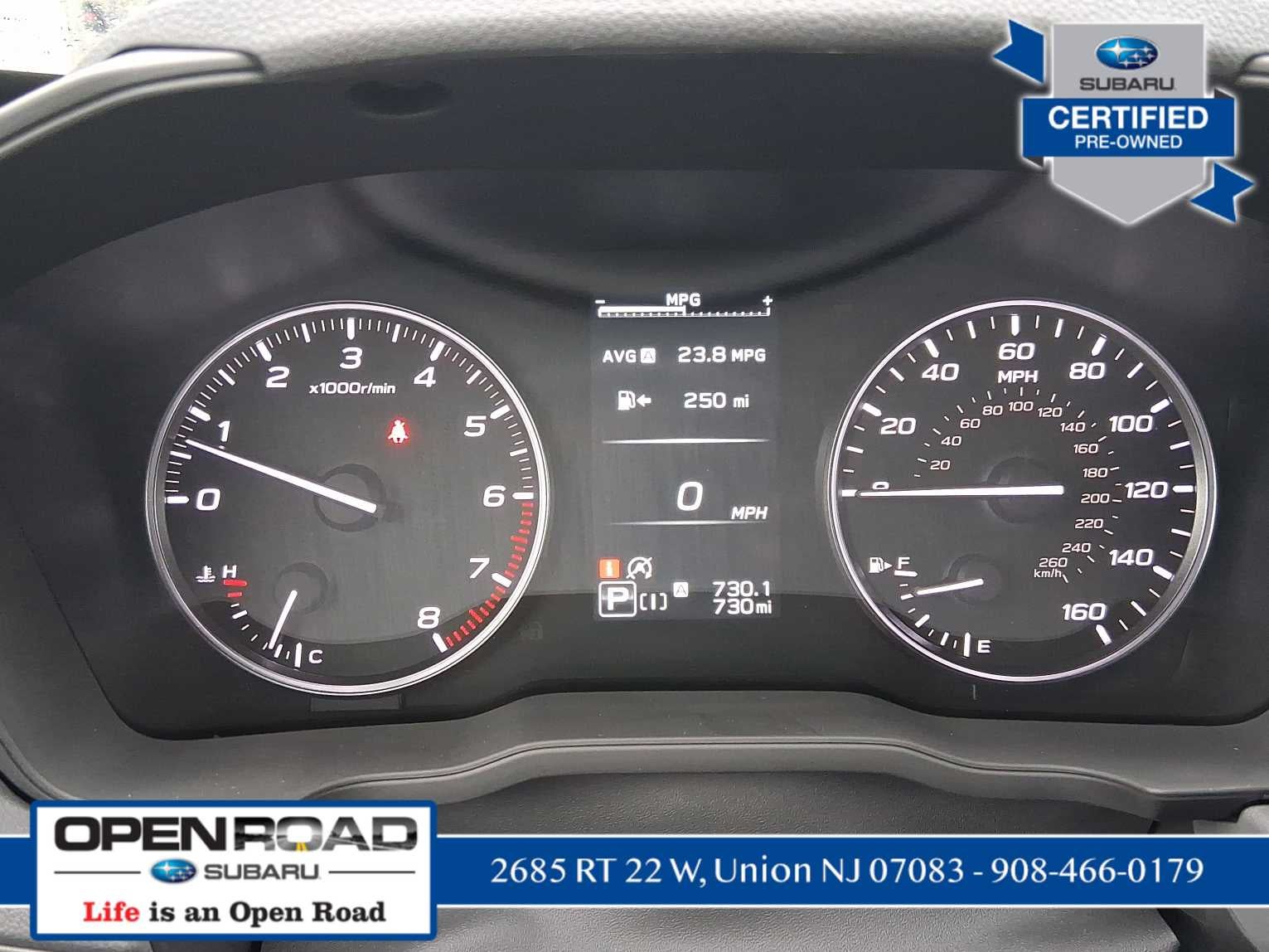 2025 Subaru Crosstrek Premium