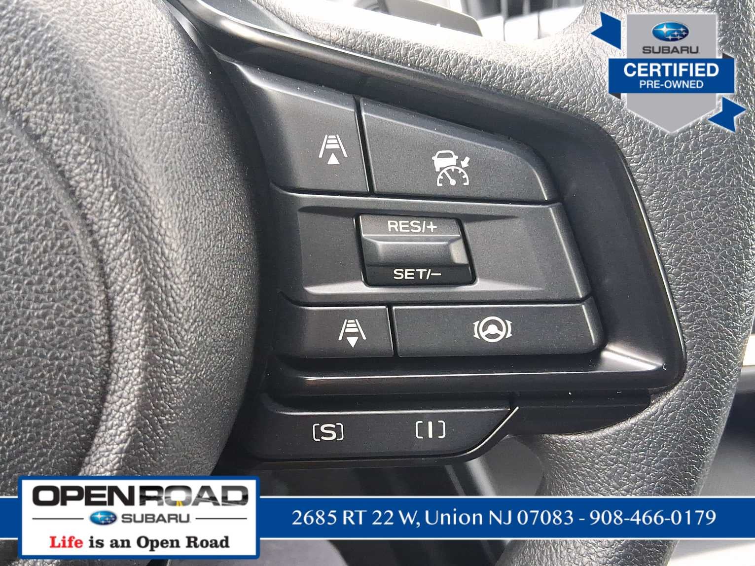 2025 Subaru Crosstrek Premium