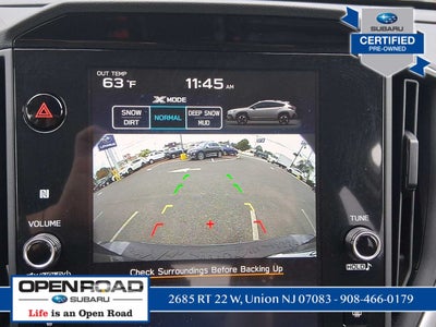 2025 Subaru Crosstrek Premium